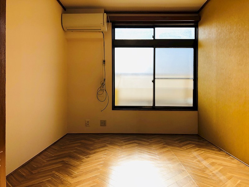 カーサ杉並 ベッドルーム