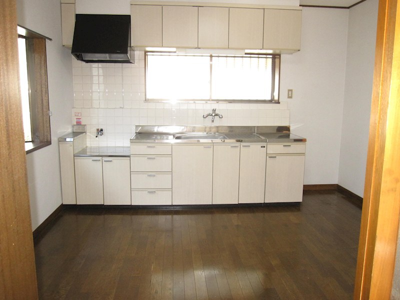 ハイツ・フォーレスト リビング