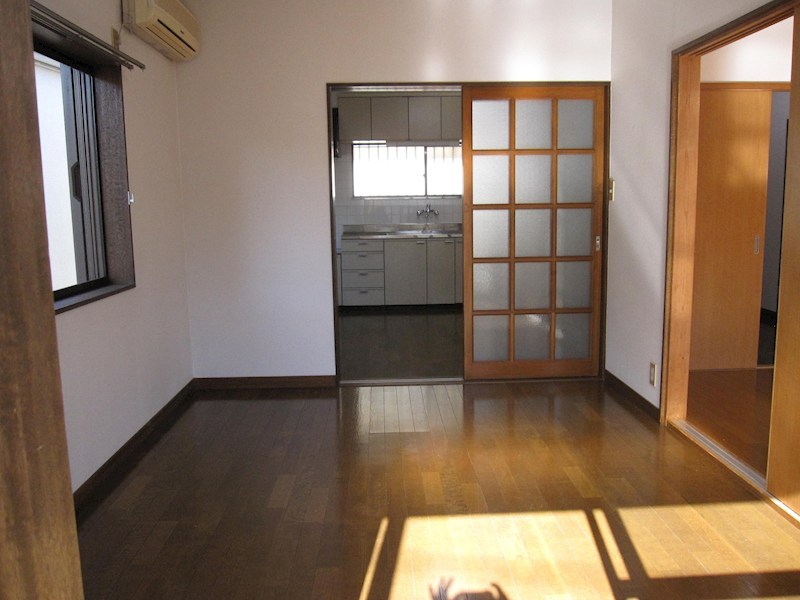 ハイツ・フォーレスト ベッドルーム