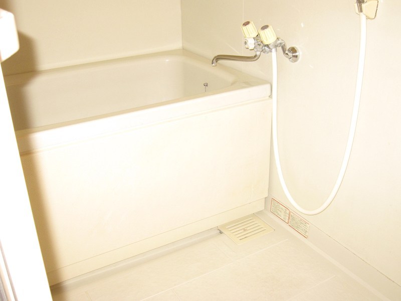 ハイツ・フォーレスト 風呂画像