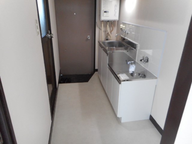 リッツハイツ キッチン