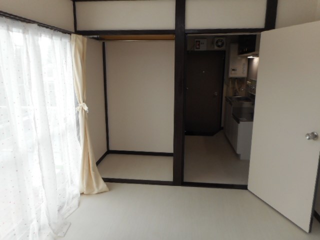 リッツハイツ ベッドルーム