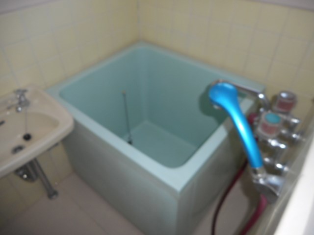 リッツハイツ 風呂画像