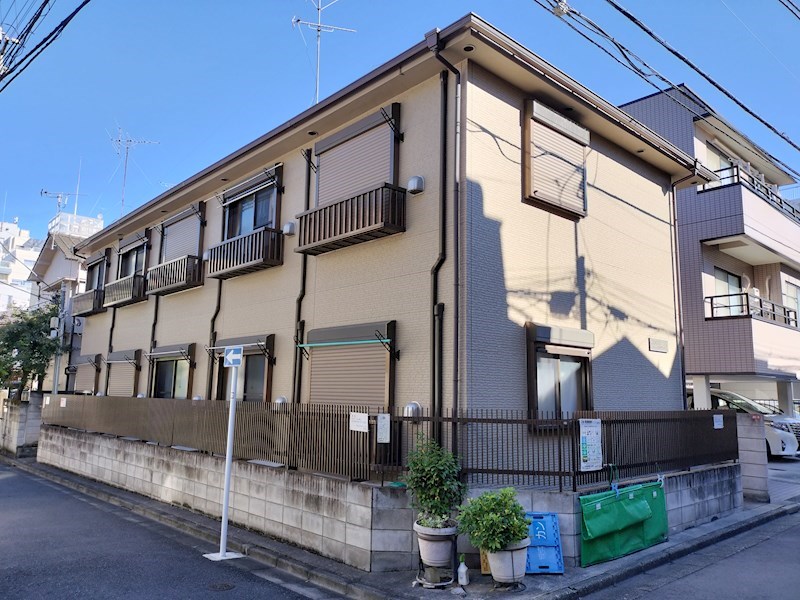 メゾンARAI Ⅱ 外観