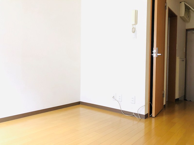 メゾンARAI Ⅱ ベッドルーム