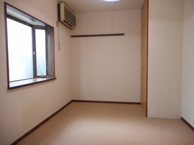 コーポT.M ベッドルーム