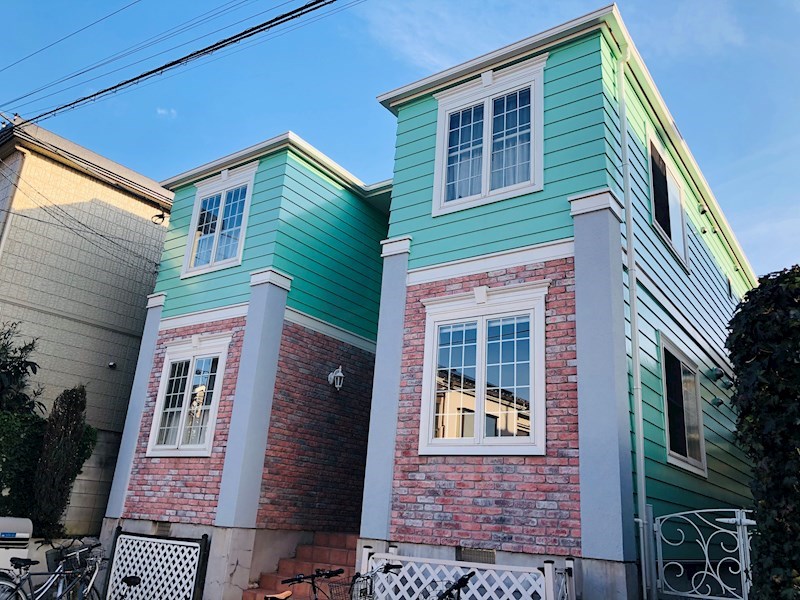 ★欧風の外観★