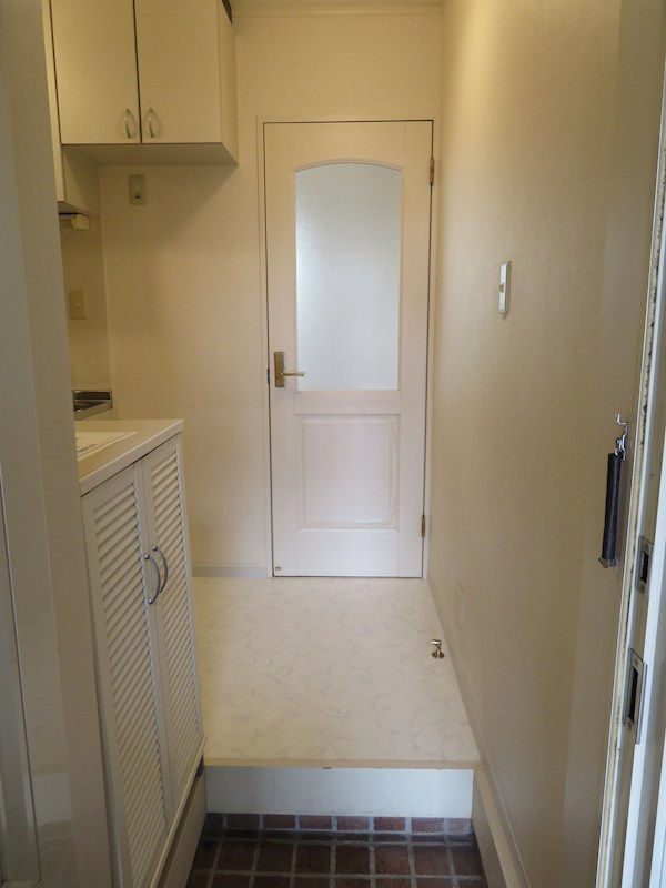 アーバンエクセレンス 玄関