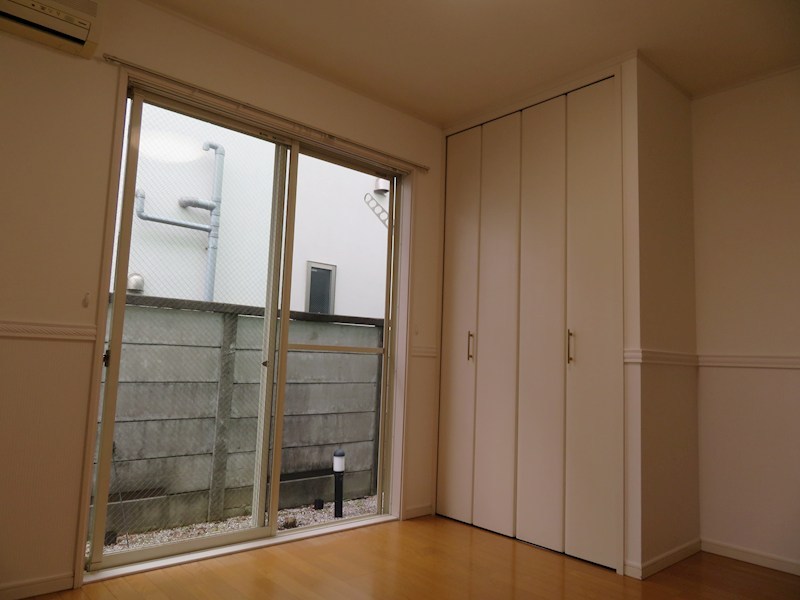 アーバンエクセレンス ベッドルーム