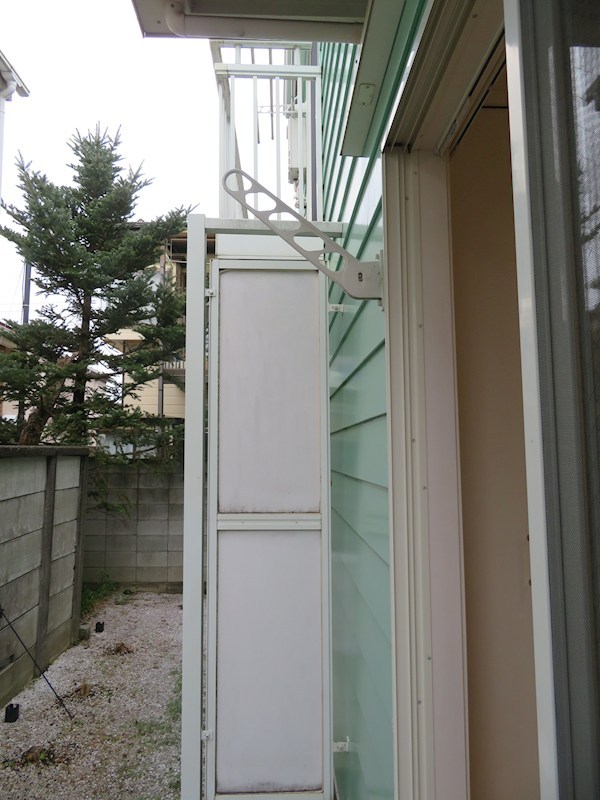 アーバンエクセレンス ベランダ