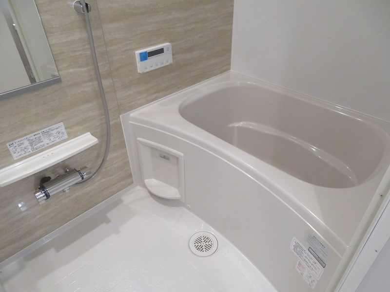 グレイシャス南台 風呂画像