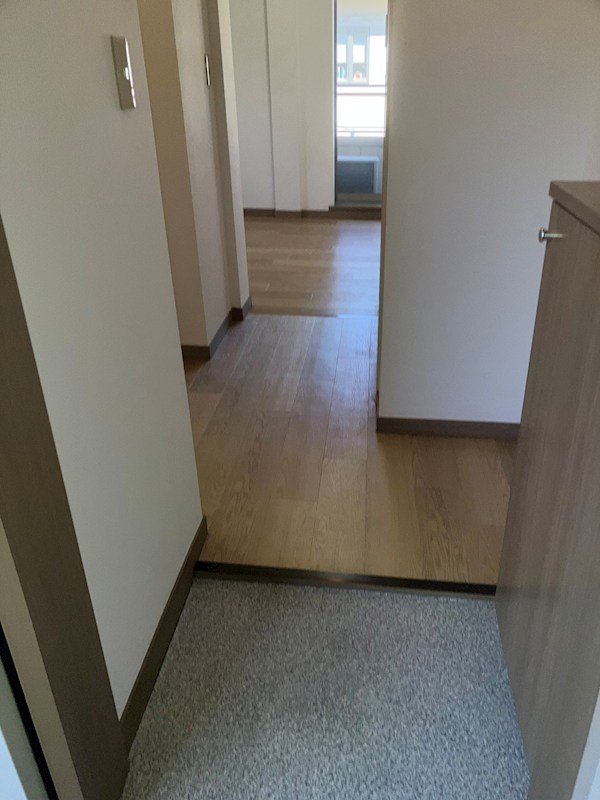 ロングヒルズ阿佐谷 玄関