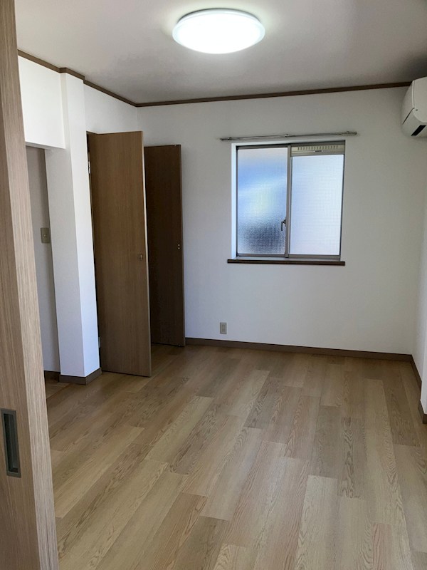 ロングヒルズ阿佐谷 リビング