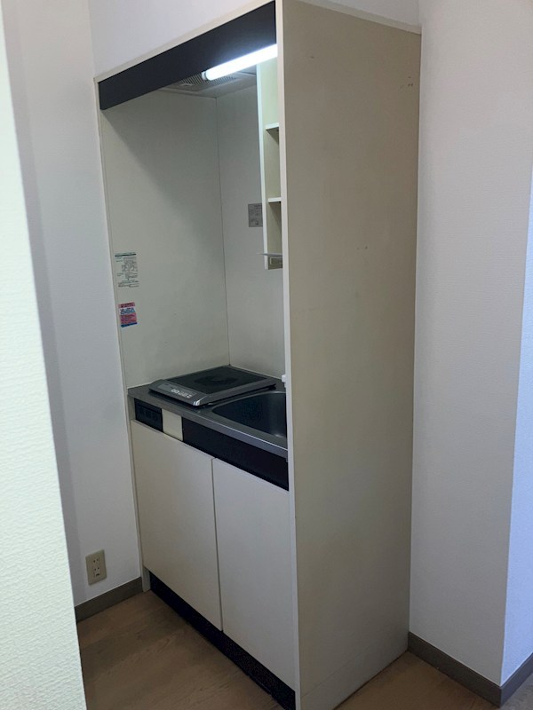 ロングヒルズ阿佐谷 キッチン