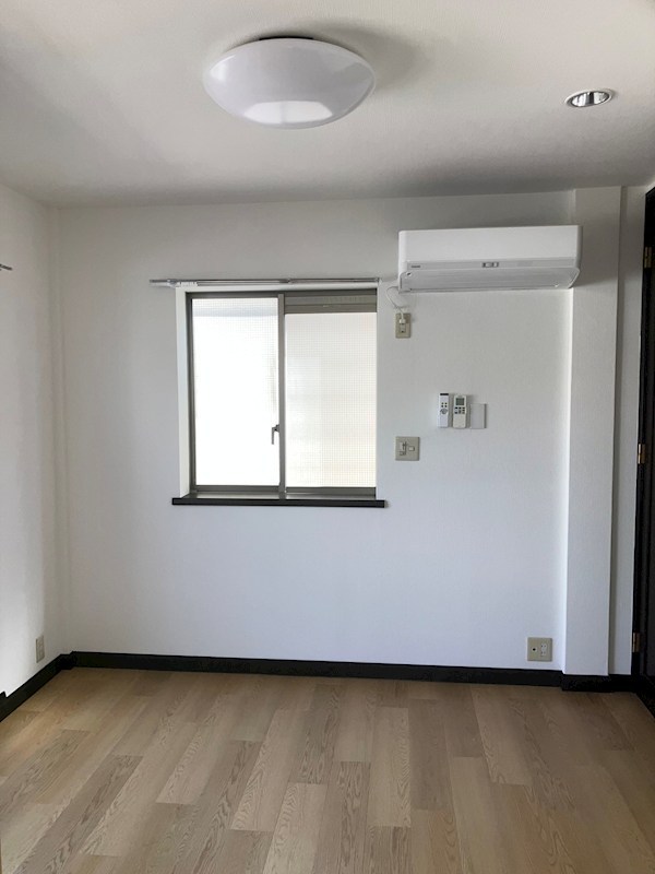 ロングヒルズ阿佐谷 ベッドルーム