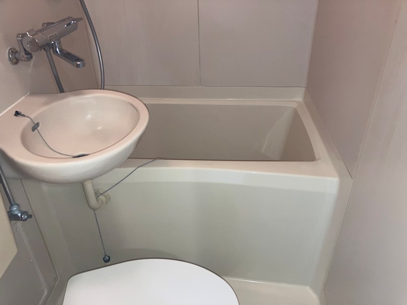 ロングヒルズ阿佐谷 風呂画像