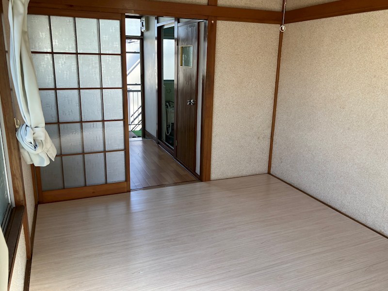 メゾン中田 ベッドルーム