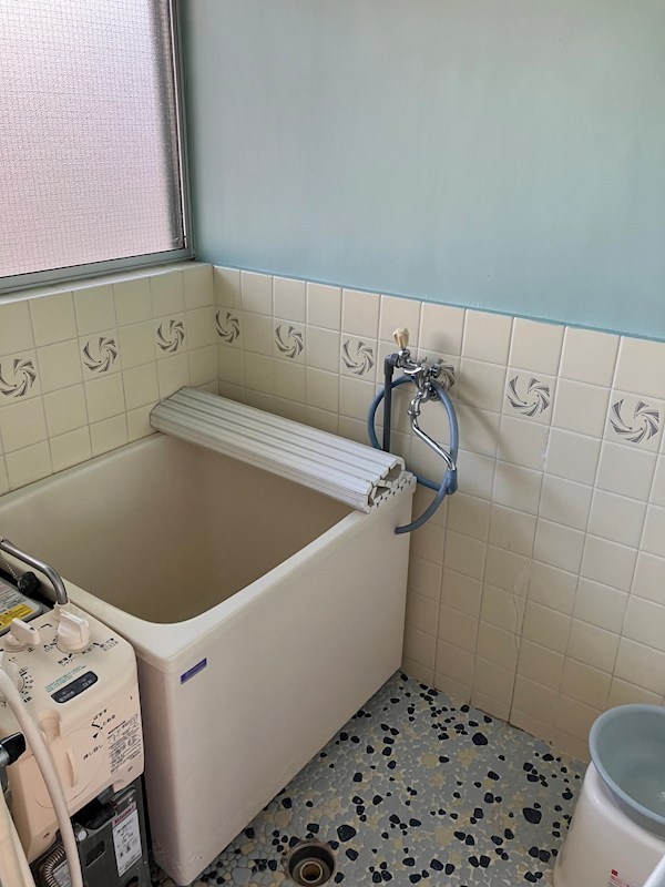 メゾン中田 風呂画像