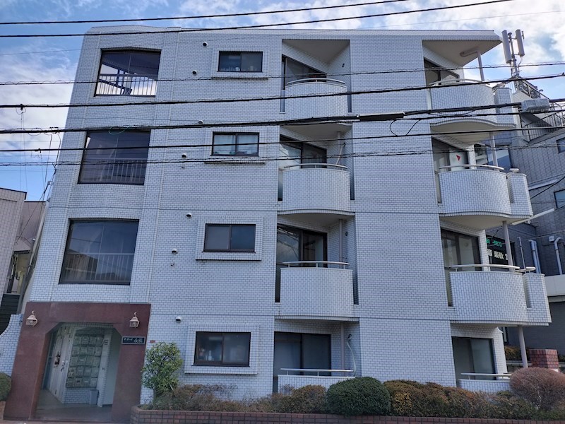 ラフォーレ永福 外観