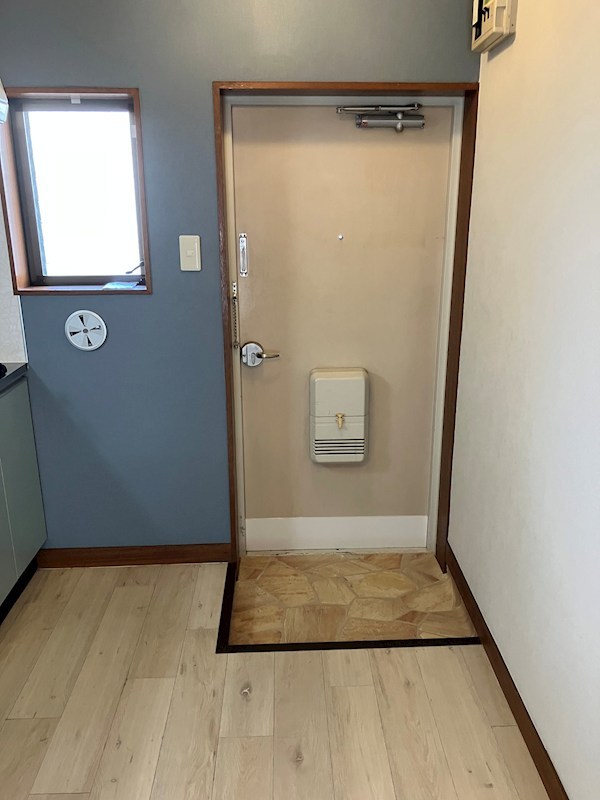 ラフォーレ永福 玄関