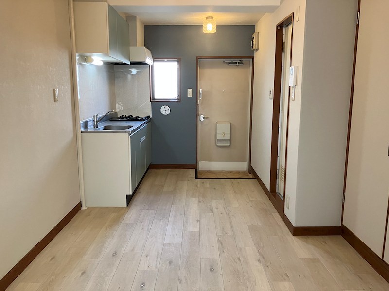 ラフォーレ永福 リビング