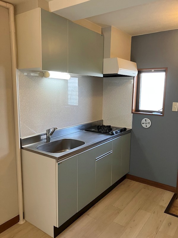 ラフォーレ永福 キッチン