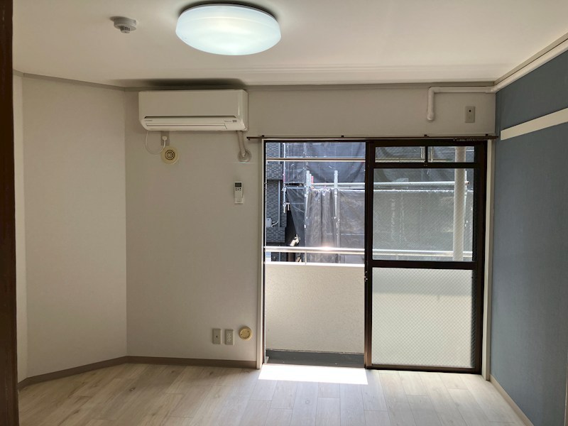 ラフォーレ永福 ベッドルーム