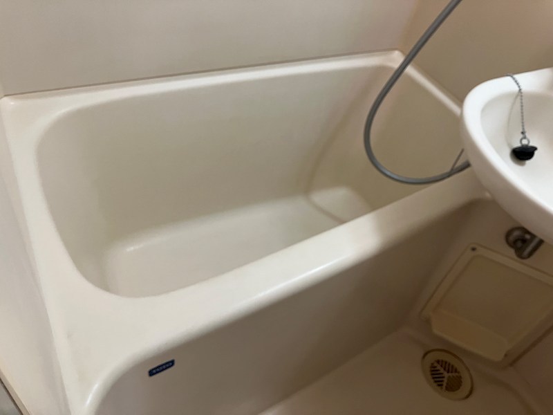 ラフォーレ永福 風呂画像