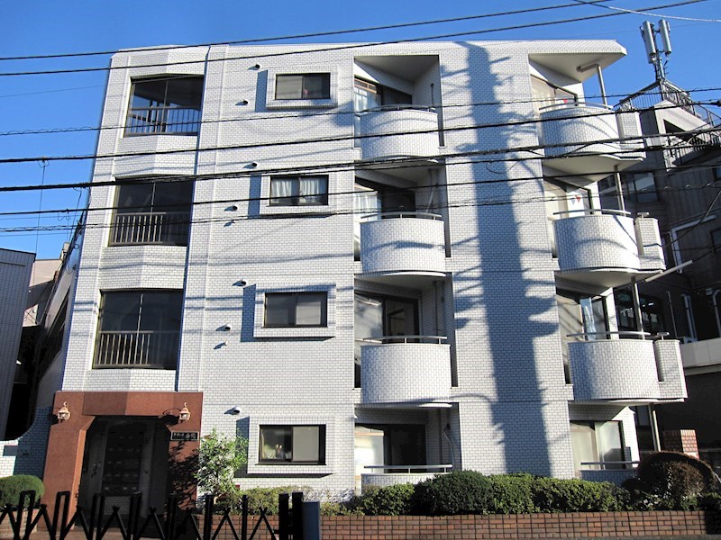 ラフォーレ永福 外観