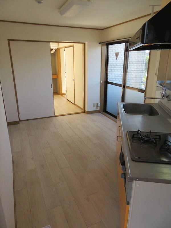 ラフォーレ永福 リビング