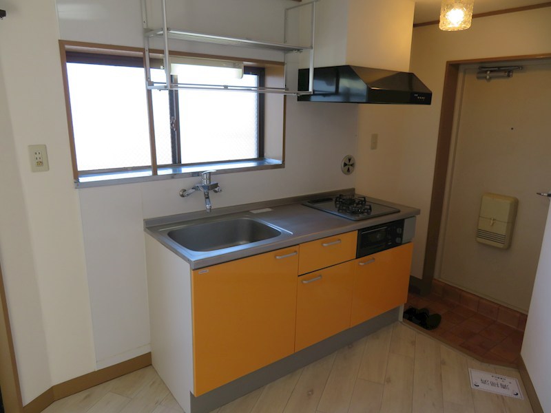 ラフォーレ永福 キッチン