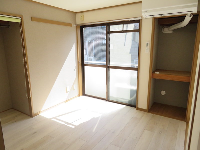 ラフォーレ永福 ベッドルーム