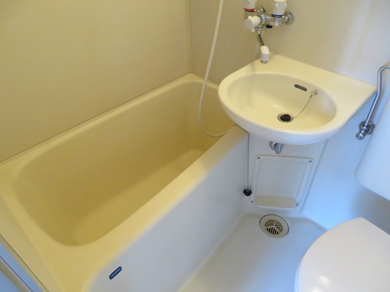 ラフォーレ永福 風呂画像