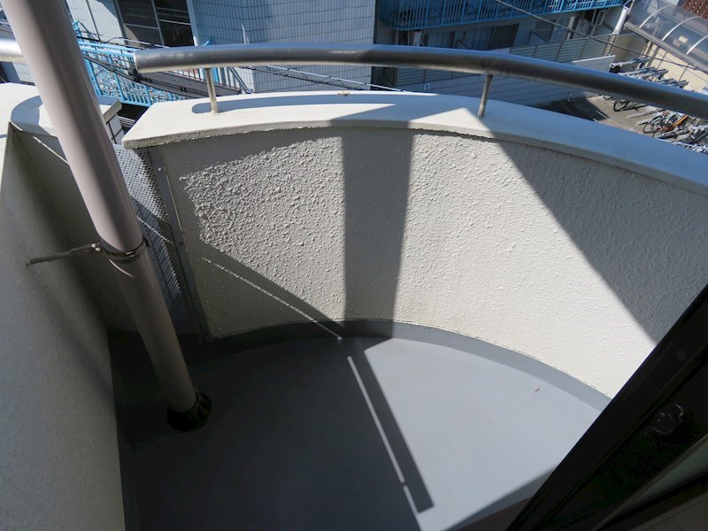 ラフォーレ永福 ベランダ