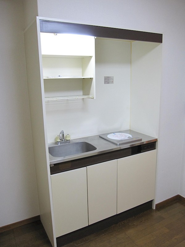 シーズマンション  キッチン