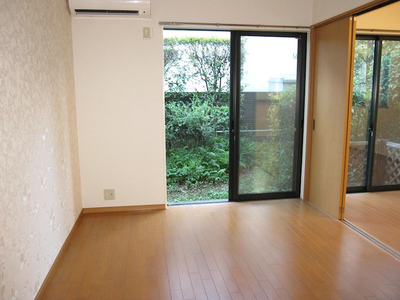 CASA VERDE南荻窪D棟 ベッドルーム
