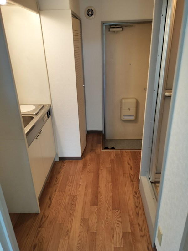 ヨネマンション キッチン