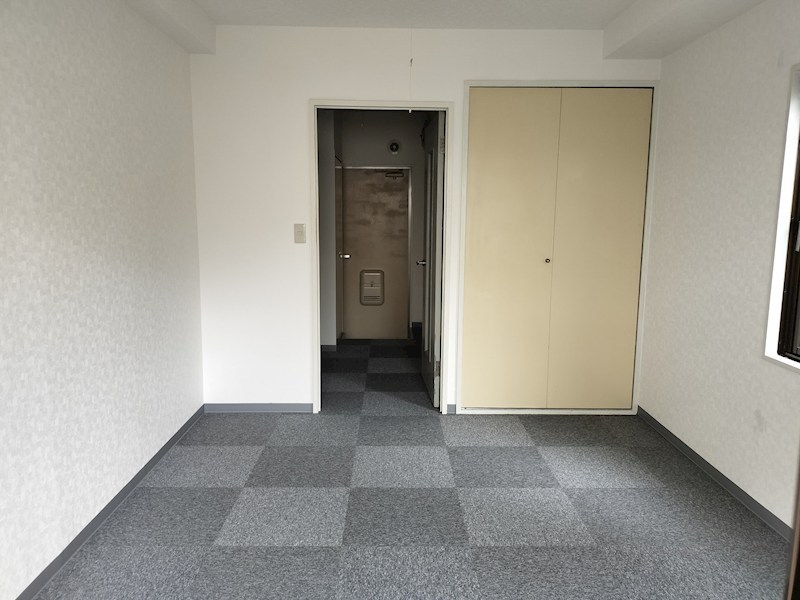 ヨネマンション ベッドルーム