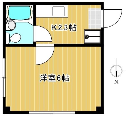 グリスゴット 間取り