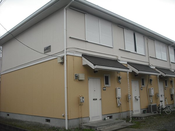 いちごハイツ 外観