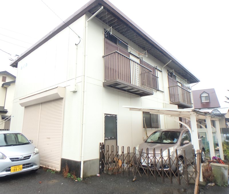 めぐみ 201号室 外観