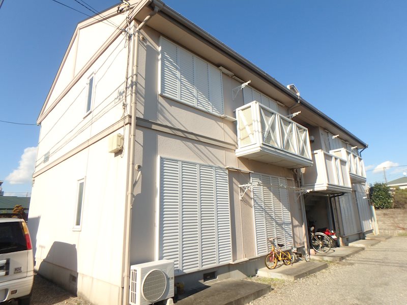 メゾン片山Ｂ 外観