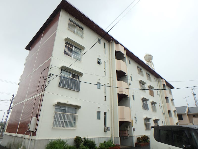 釼持ハイツ 外観