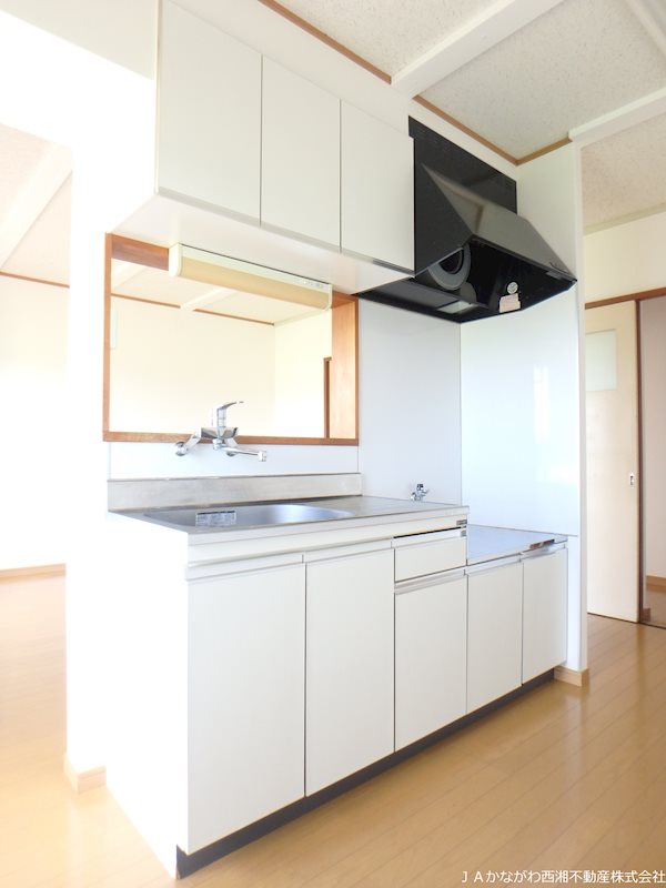 釼持ハイツ キッチン