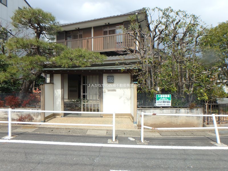 川口貸家 外観