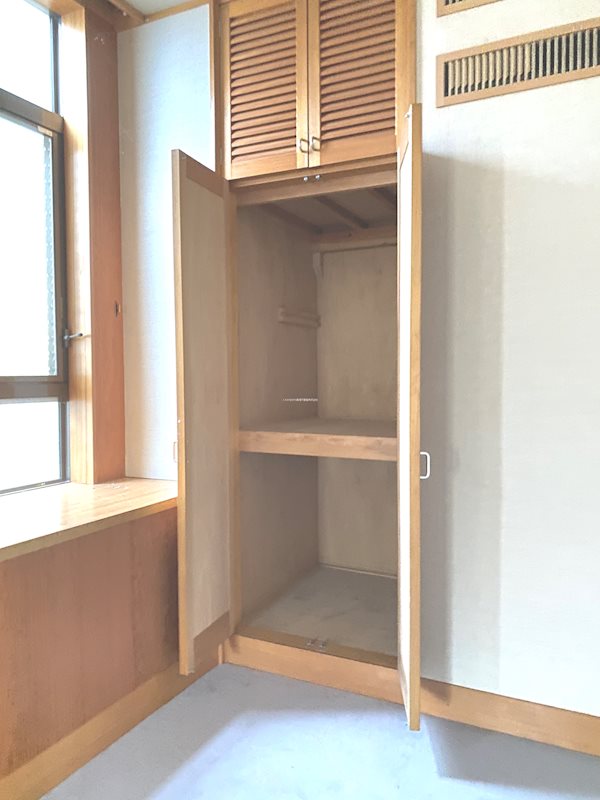 川口貸家 収納