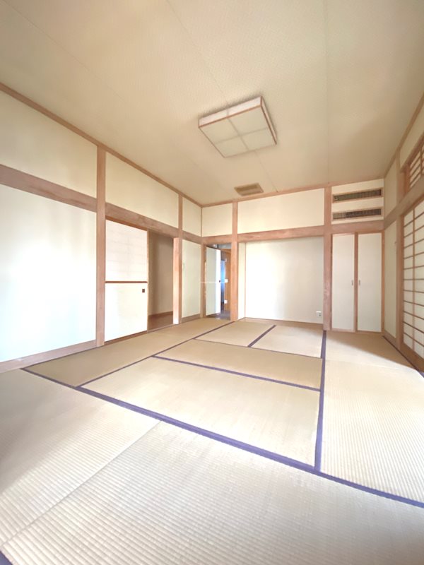 川口貸家 キッチン