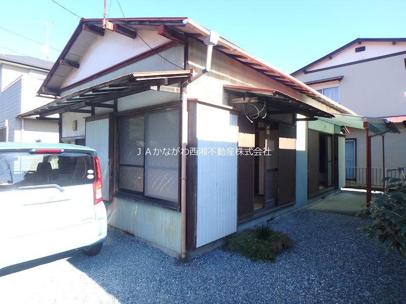 延沢遠藤貸家 外観