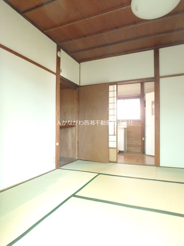 延沢遠藤貸家 ベッドルーム