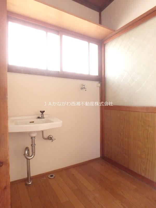 延沢遠藤貸家 洗面所